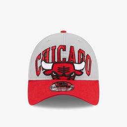 New Era Chicago Bulls NBA Tip Off 2023 9TWENTY Unisex Gri Şapka