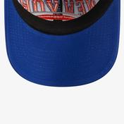 New Era New York Knicks 39THIRTY Unisex Gri Şapka