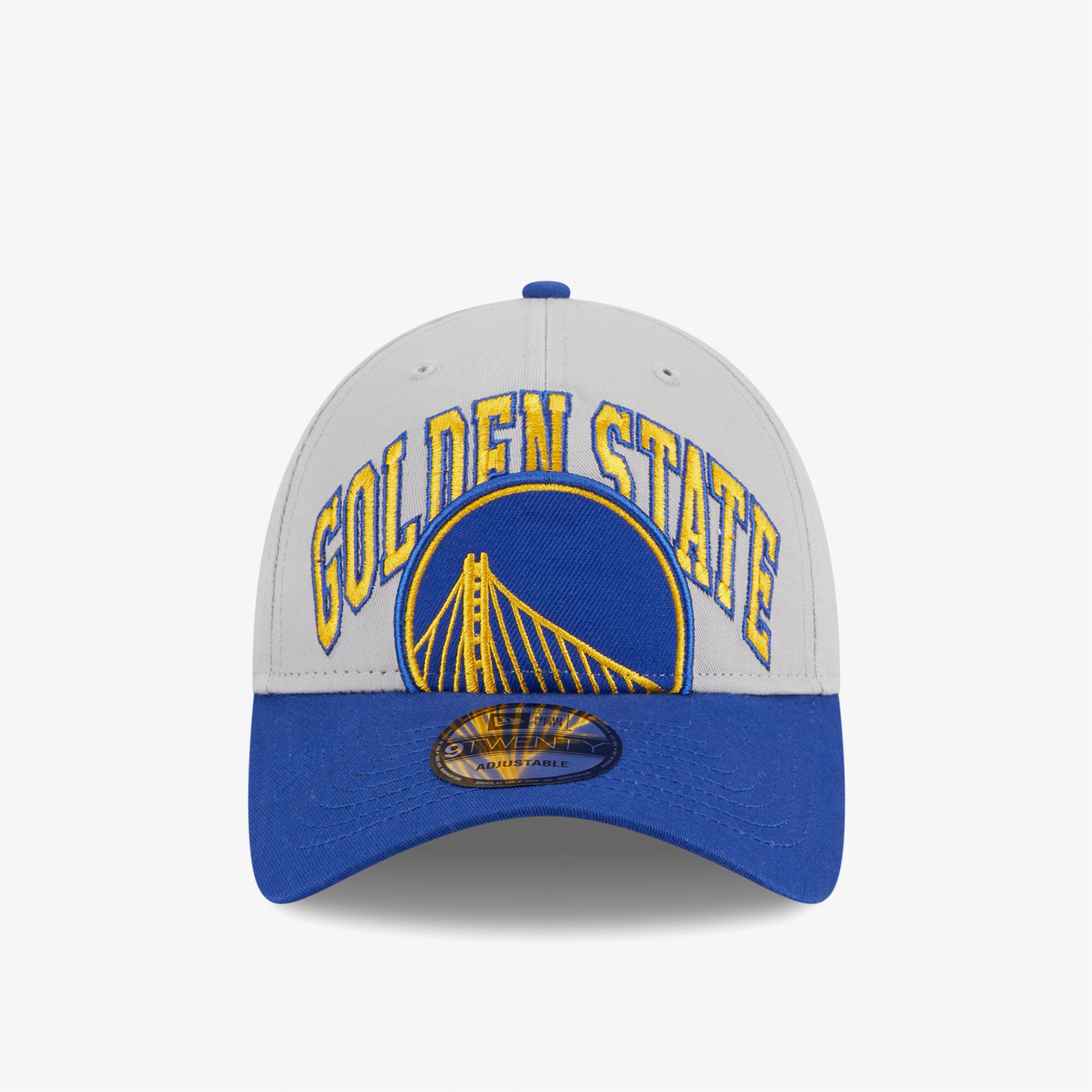 New Era 920 Nbato 23 Golwar Unisex Gri Şapka