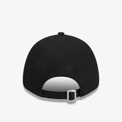 New Era Metallic 9Forty Neyyan Çocuk Siyah Şapka