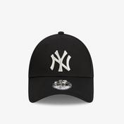 New Era Metallic 9Forty Neyyan Çocuk Siyah Şapka