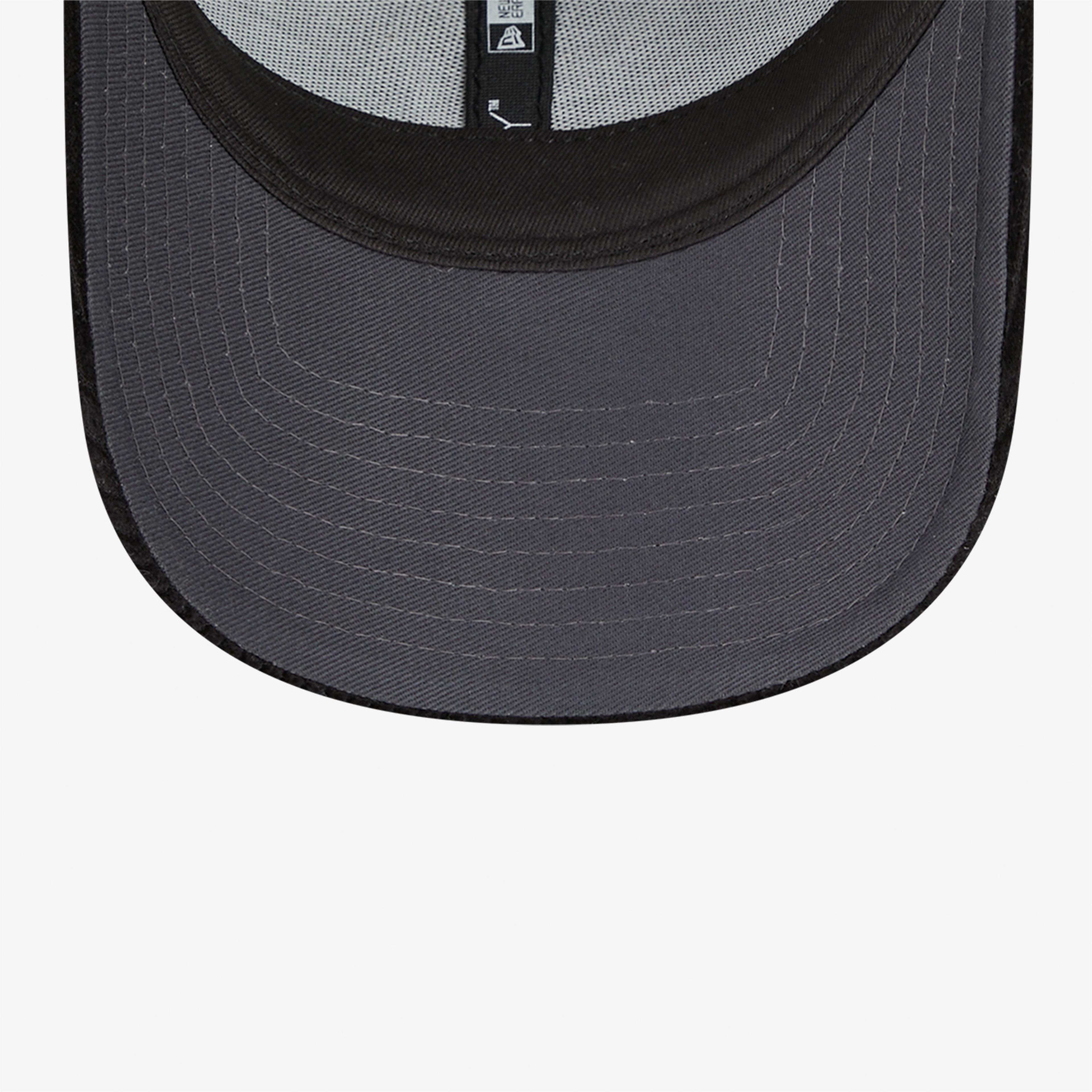 New Era Wide Cord 9Forty Neyyan  Blkpgr Unisex Siyah Şapka