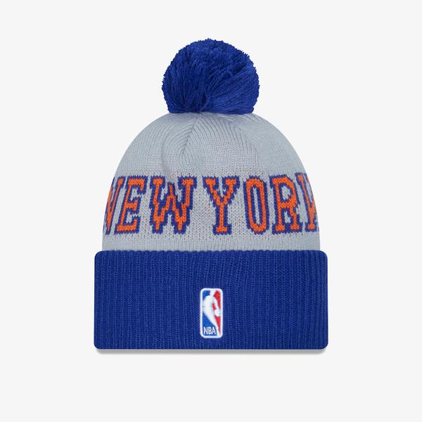 New Era Knit Nbato 23 Neykni Unisex Gri Şapka_1