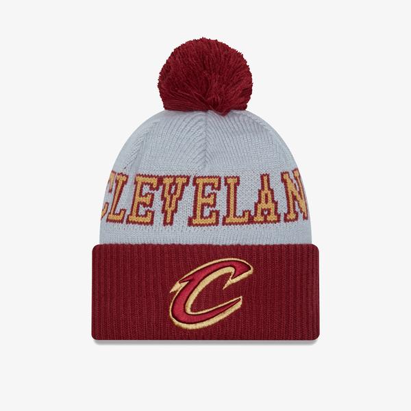 New Era Knit Nbato 23 Clecav Unisex Gri Şapka