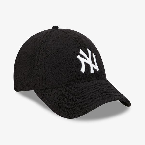 New Era Teddy 9Forty Neyyan Unisex Siyah Şapka_3