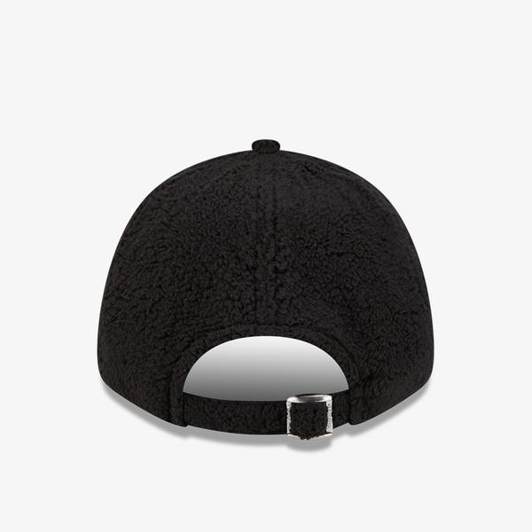New Era Teddy 9Forty Neyyan Unisex Siyah Şapka_1