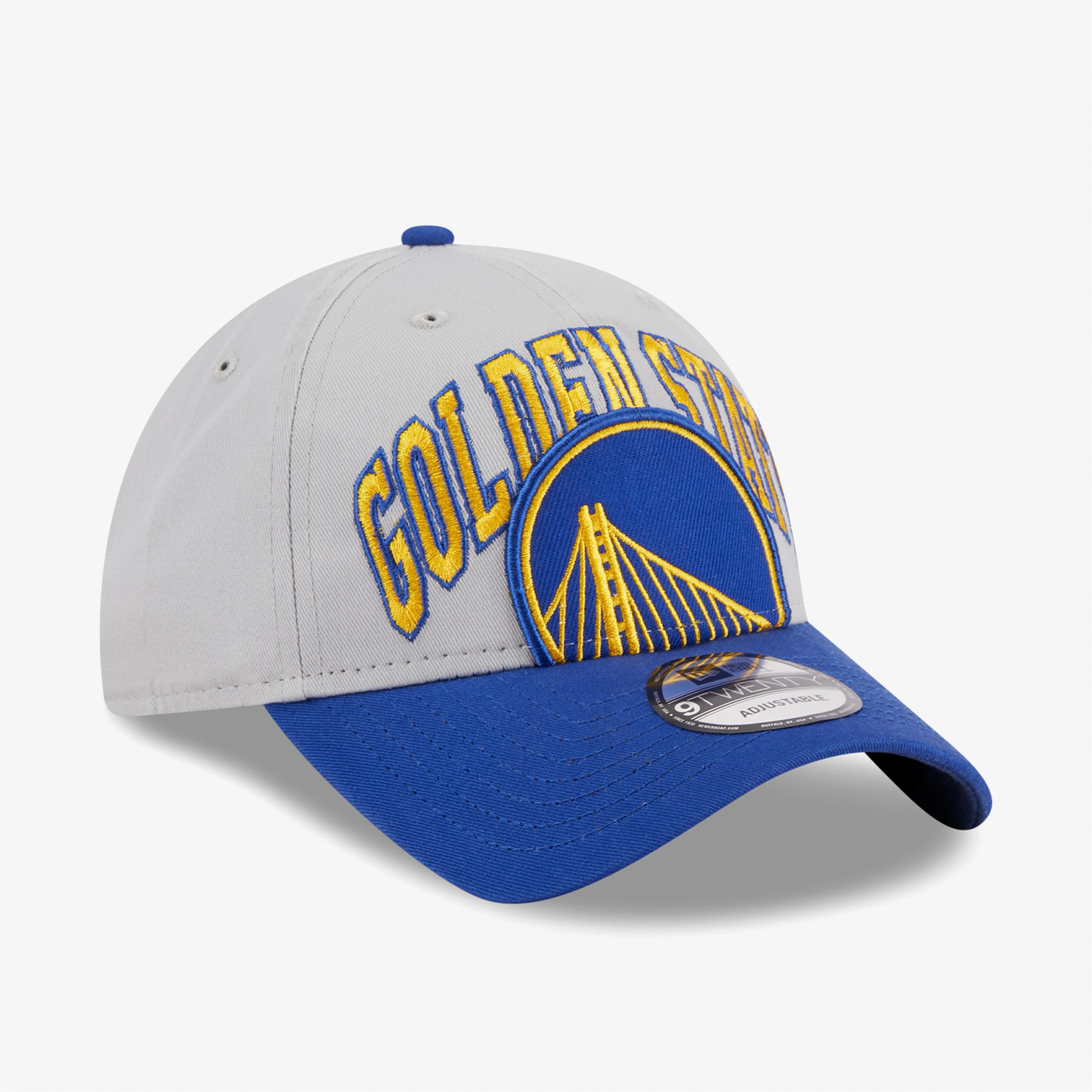 New Era 920 Nbato 23 Golwar Unisex Gri Şapka