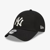 New Era Metallic 9Forty Neyyan Çocuk Siyah Şapka