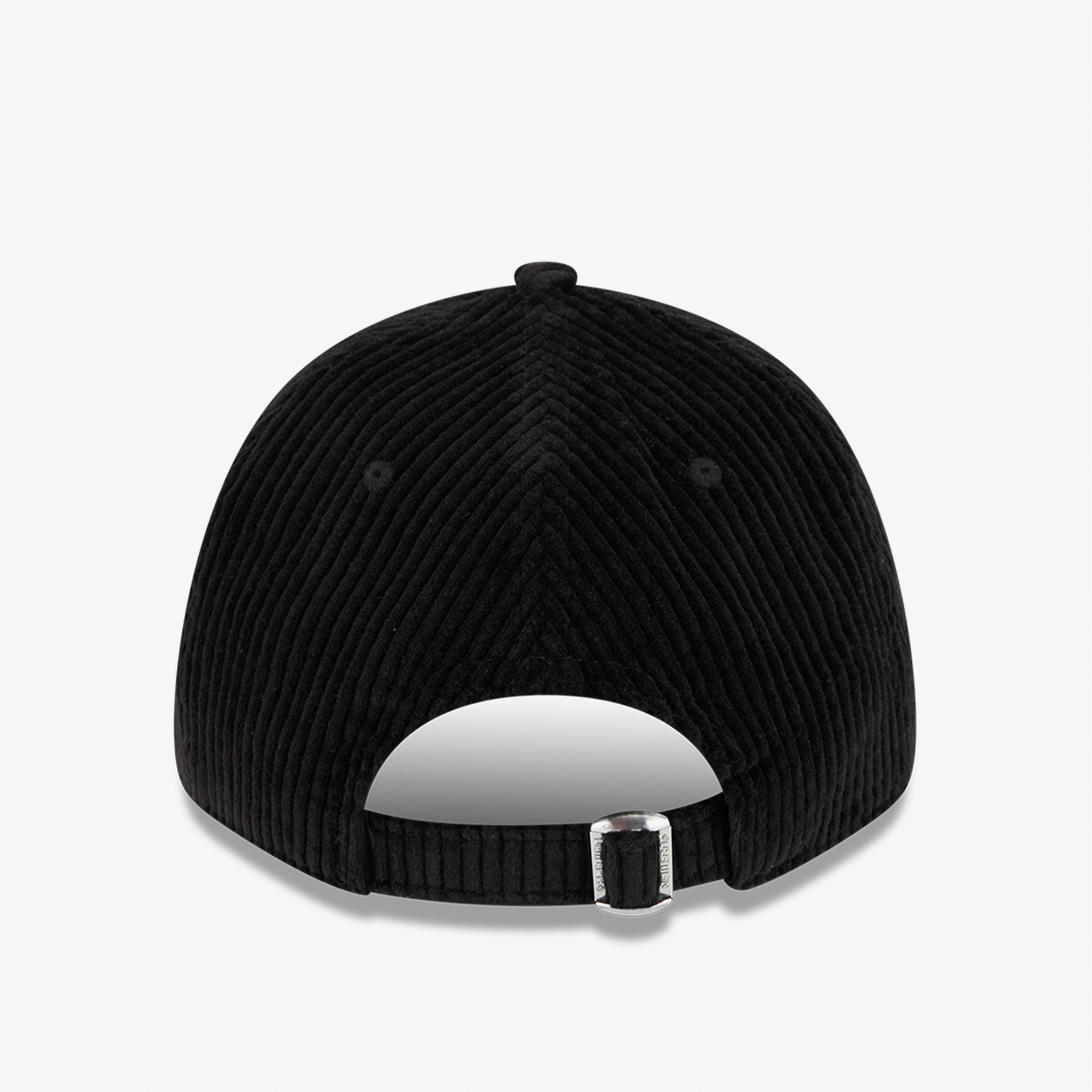 New Era Wide Cord 9Forty Neyyan  Blkpgr Unisex Siyah Şapka