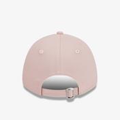 New Era Metallic 9Forty Neyyan Çocuk Pembe Şapka