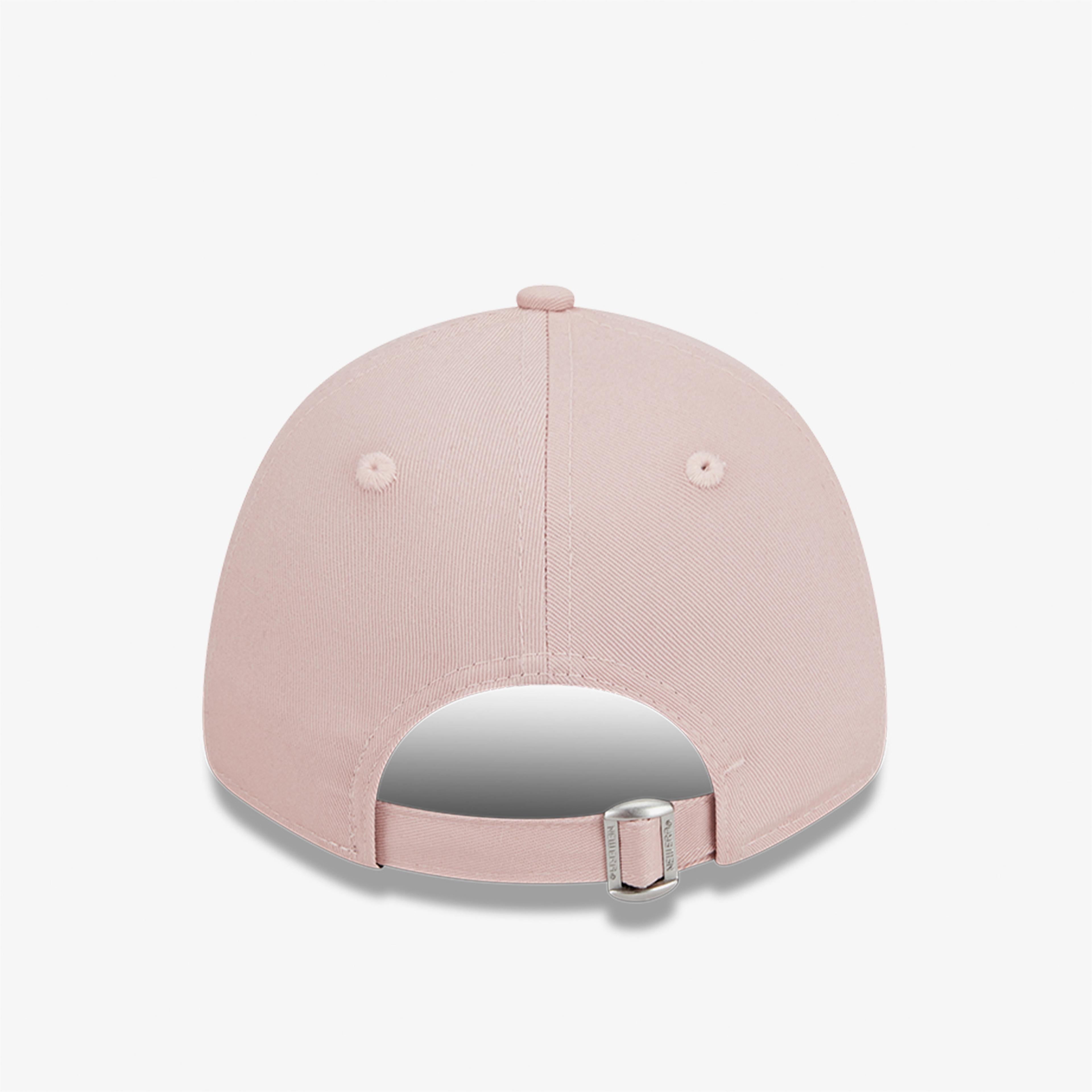 New Era Metallic 9Forty Neyyan Çocuk Pembe Şapka