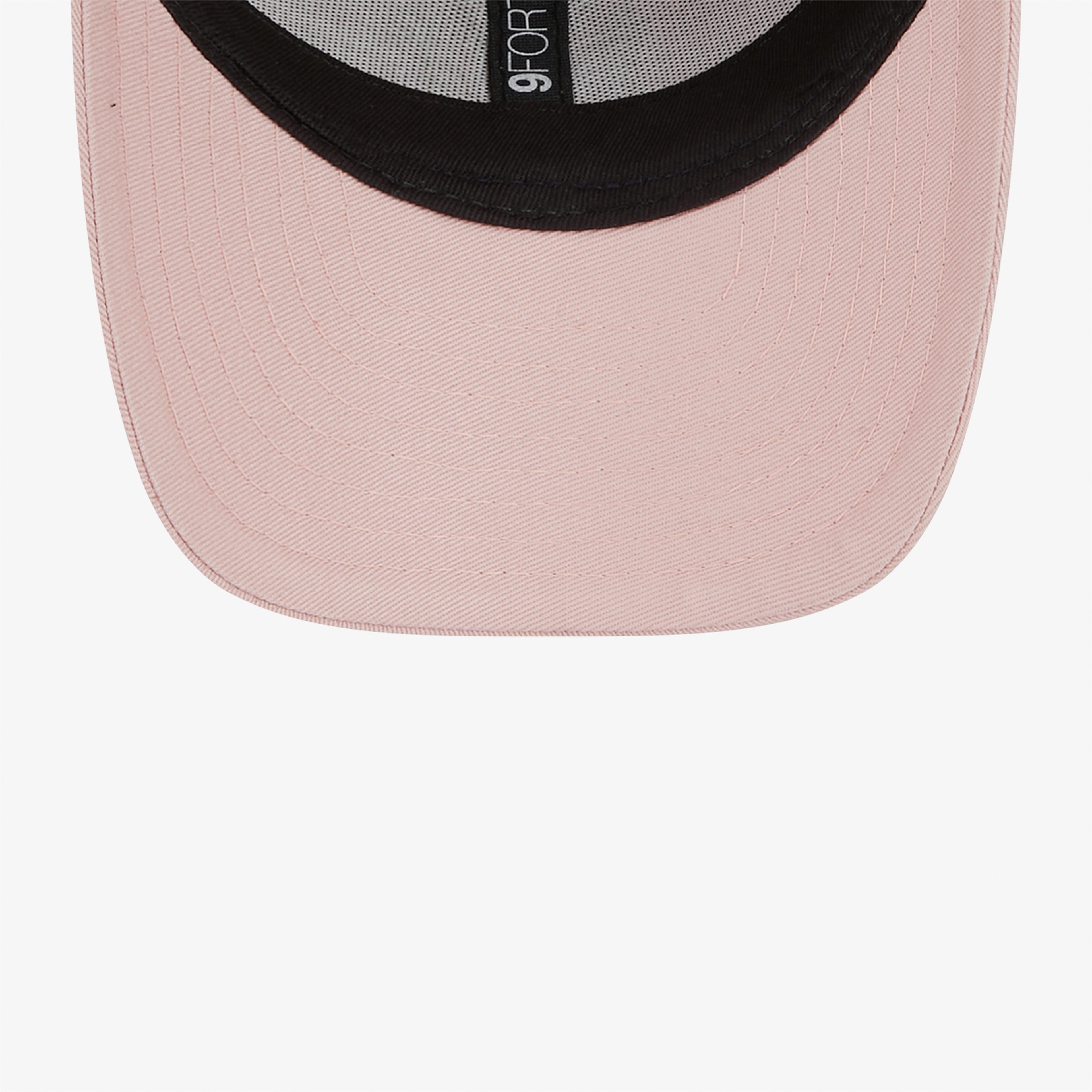 New Era Metallic 9Forty Neyyan Çocuk Pembe Şapka