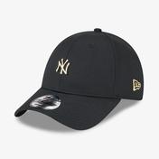 New Era Pin 9Forty Neyyan Unisex Siyah Şapka