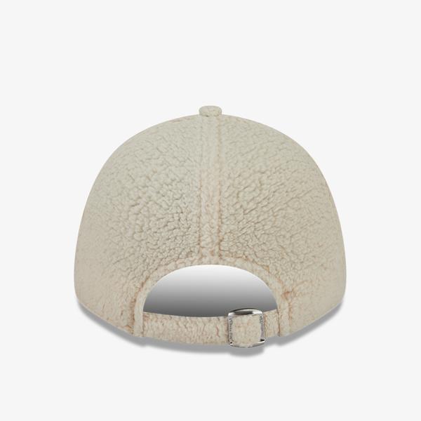 New Era Teddy 9Forty Neyyan Unisex Bej Şapka_1