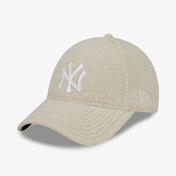 New Era Teddy 9Forty Neyyan Unisex Bej Şapka