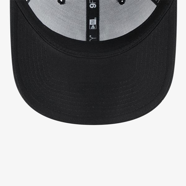 New Era Neon 9Forty Neyyan Unisex Siyah Şapka_4