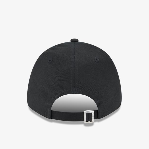 New Era Neon 9Forty Neyyan Unisex Siyah Şapka_1