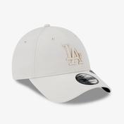 New Era Repreve Outline 9Forty Losdod  Stnstn Unisex Bej Şapka