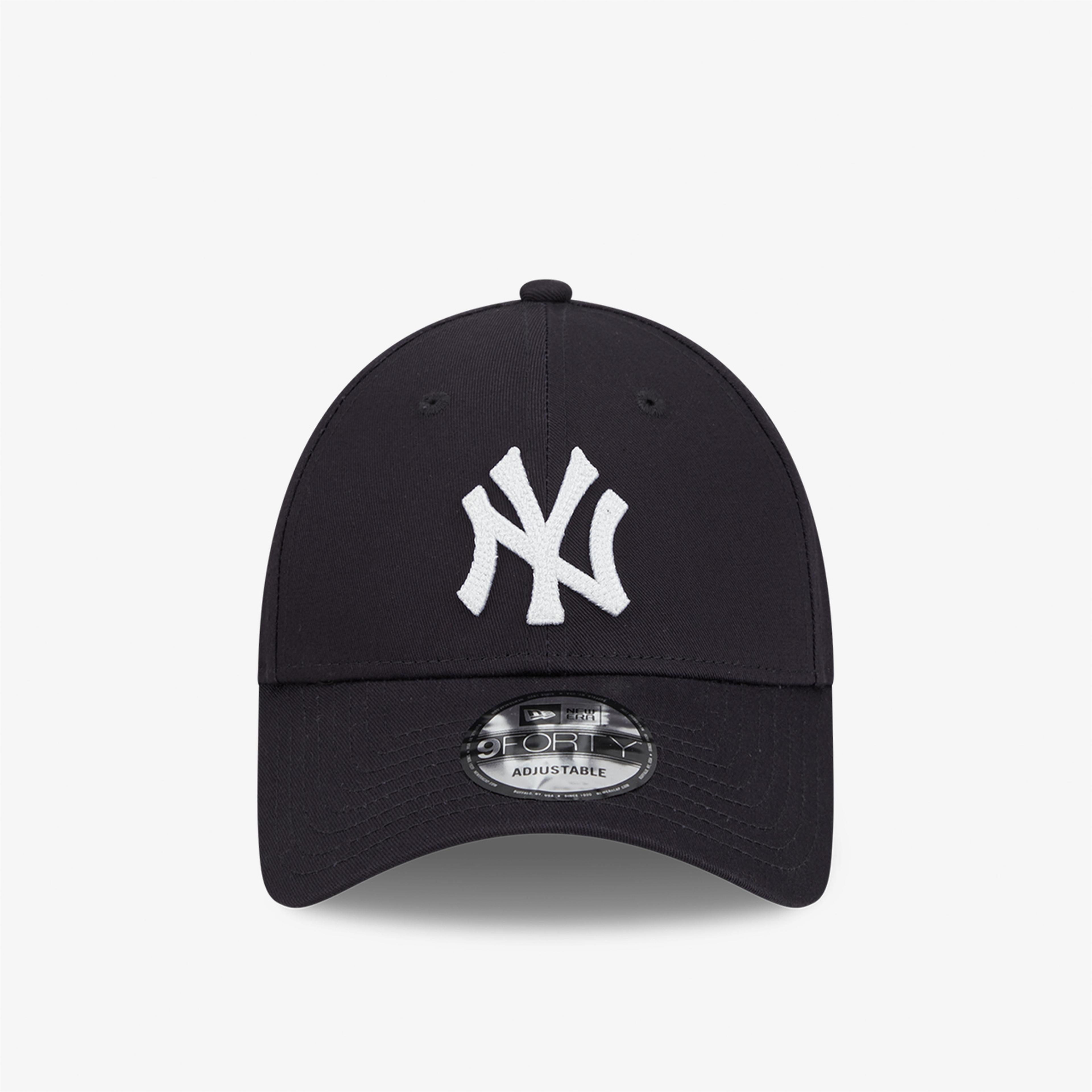 New Era New Traditions 9Forty New York Yankees Siyah Şapka