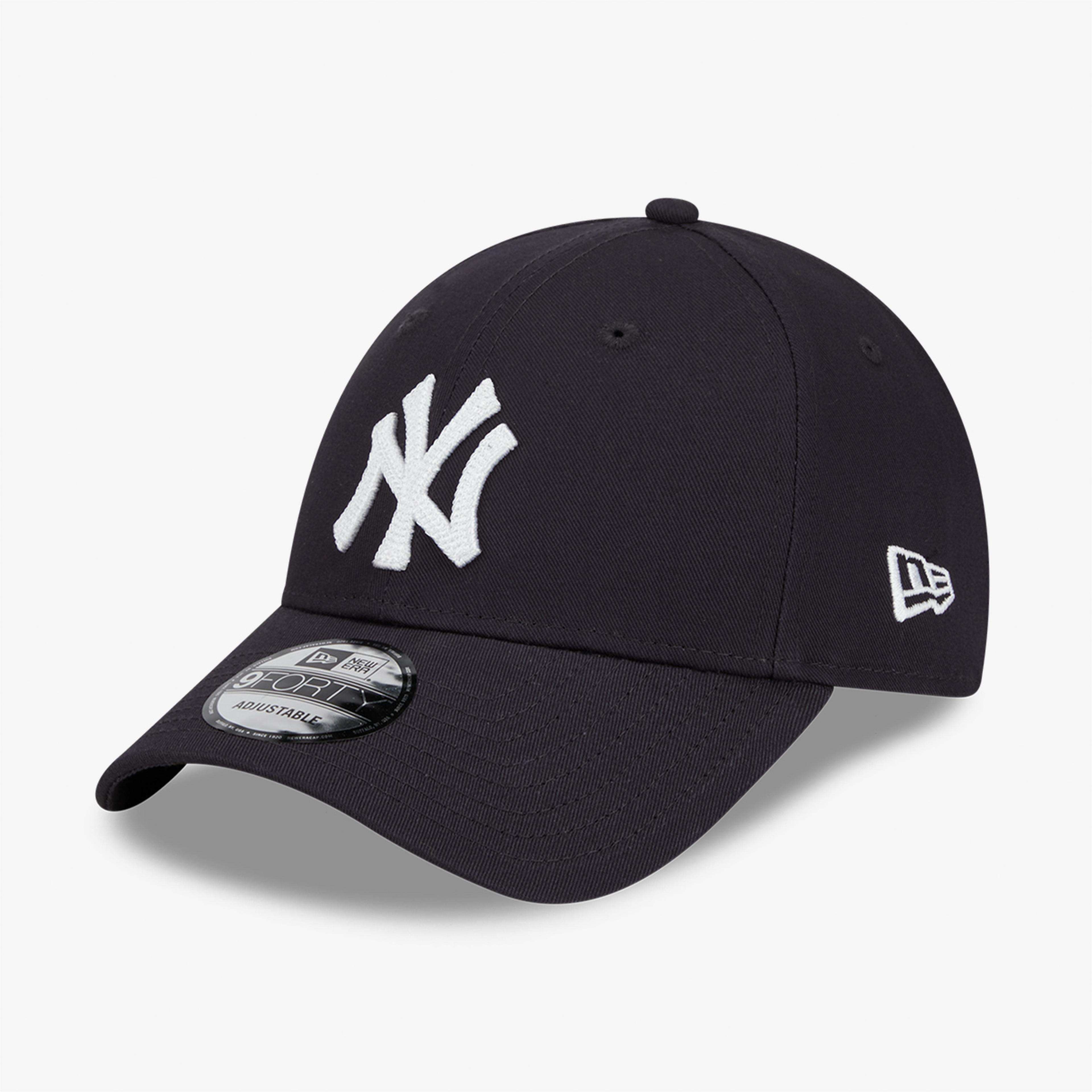 New Era New Traditions 9Forty New York Yankees Siyah Şapka