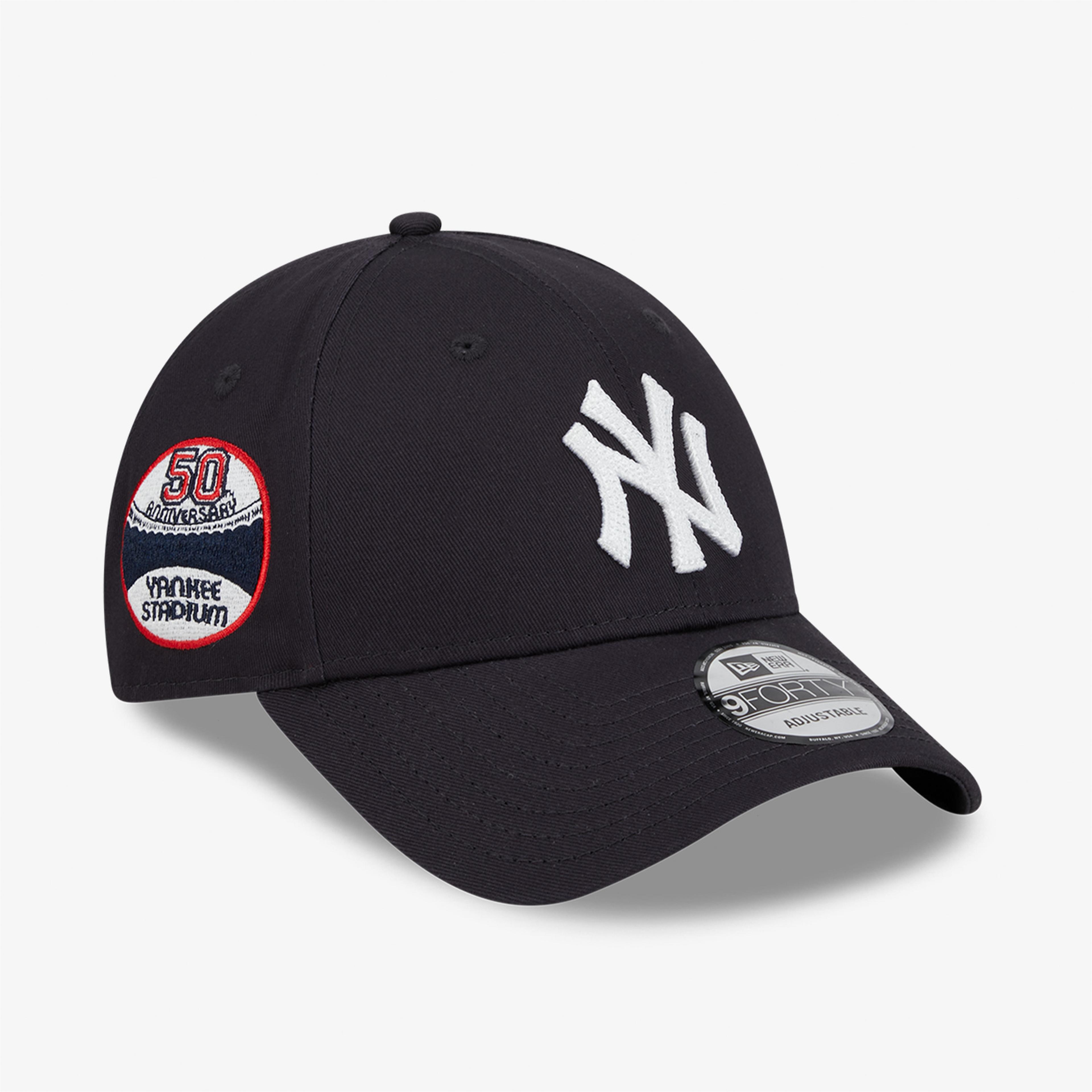 New Era New Traditions 9Forty New York Yankees Siyah Şapka