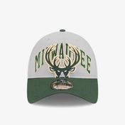 New Era 920 Nbato 23 Milbuc Unisex Gri Şapka