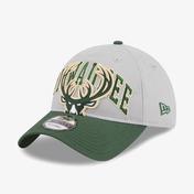 New Era 920 Nbato 23 Milbuc Unisex Gri Şapka