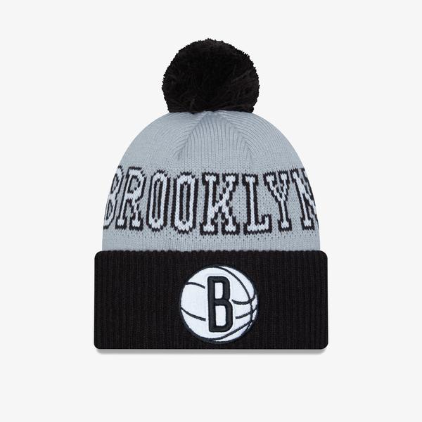 New Era Knit Nbato 23 Bronet Unisex Gri Şapka