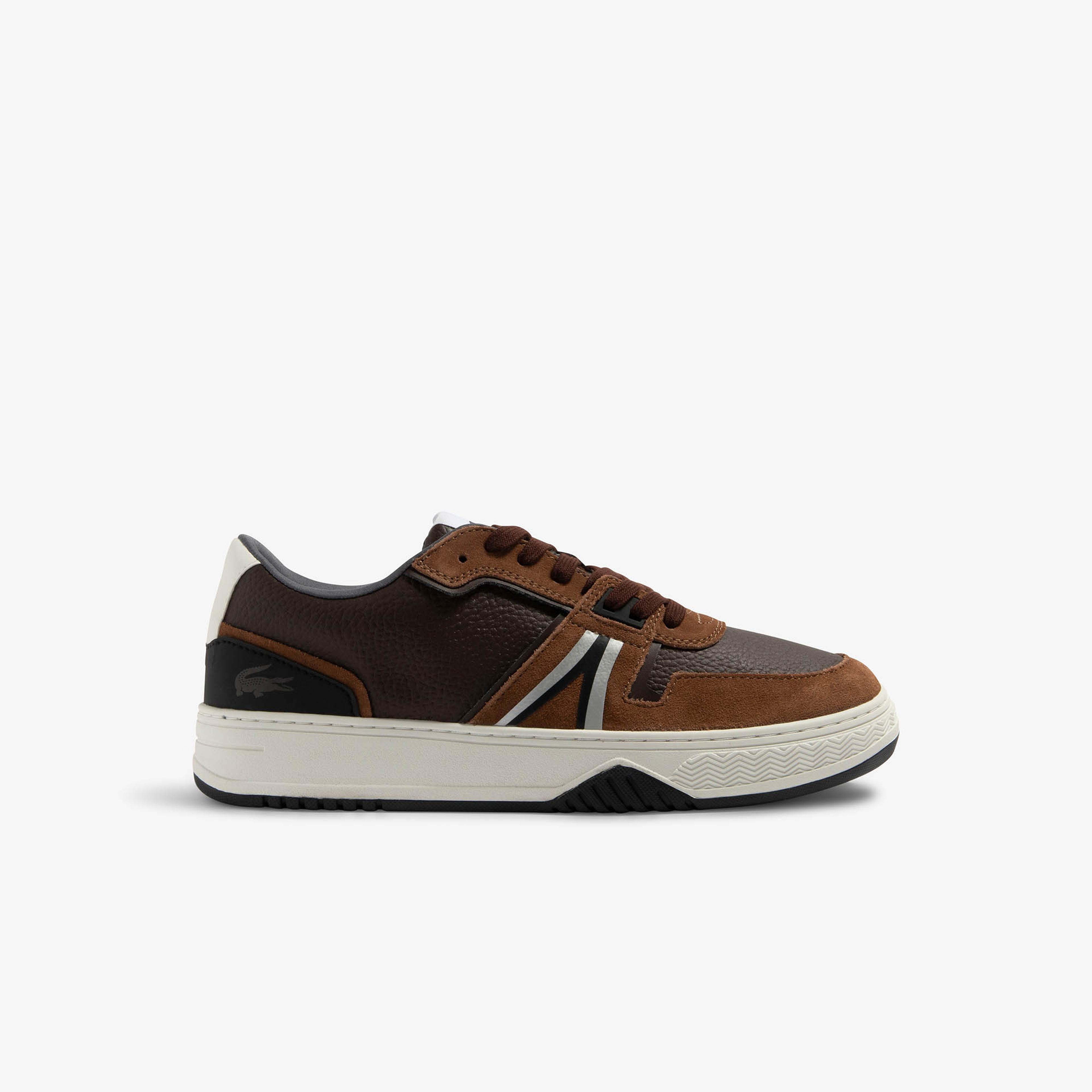 Lacoste SPORT L001 Erkek Kahverengi Sneaker