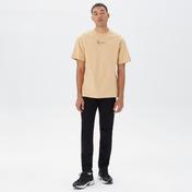 Karl Kani Small Signature Erkek Krem T-Shirt