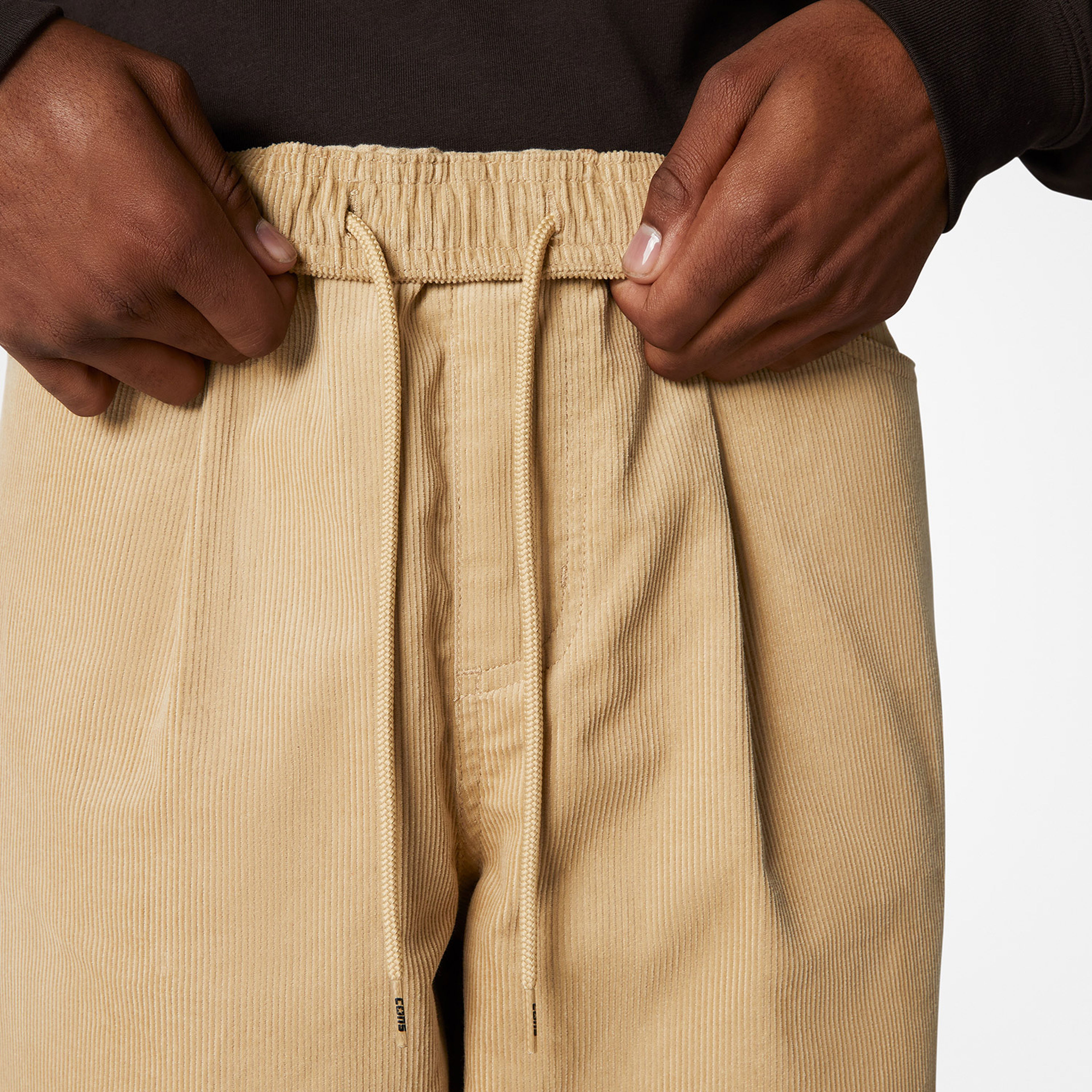 Converse Corduroy Erkek Krem Pantolon