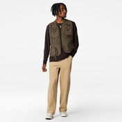 Converse Corduroy Erkek Krem Pantolon