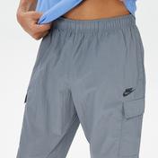 Nike Sportswear Repeat Erkek Gri Eşofman Altı