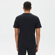 Nike Sportswear 12Mo Swoosh Erkek Siyah T-Shirt