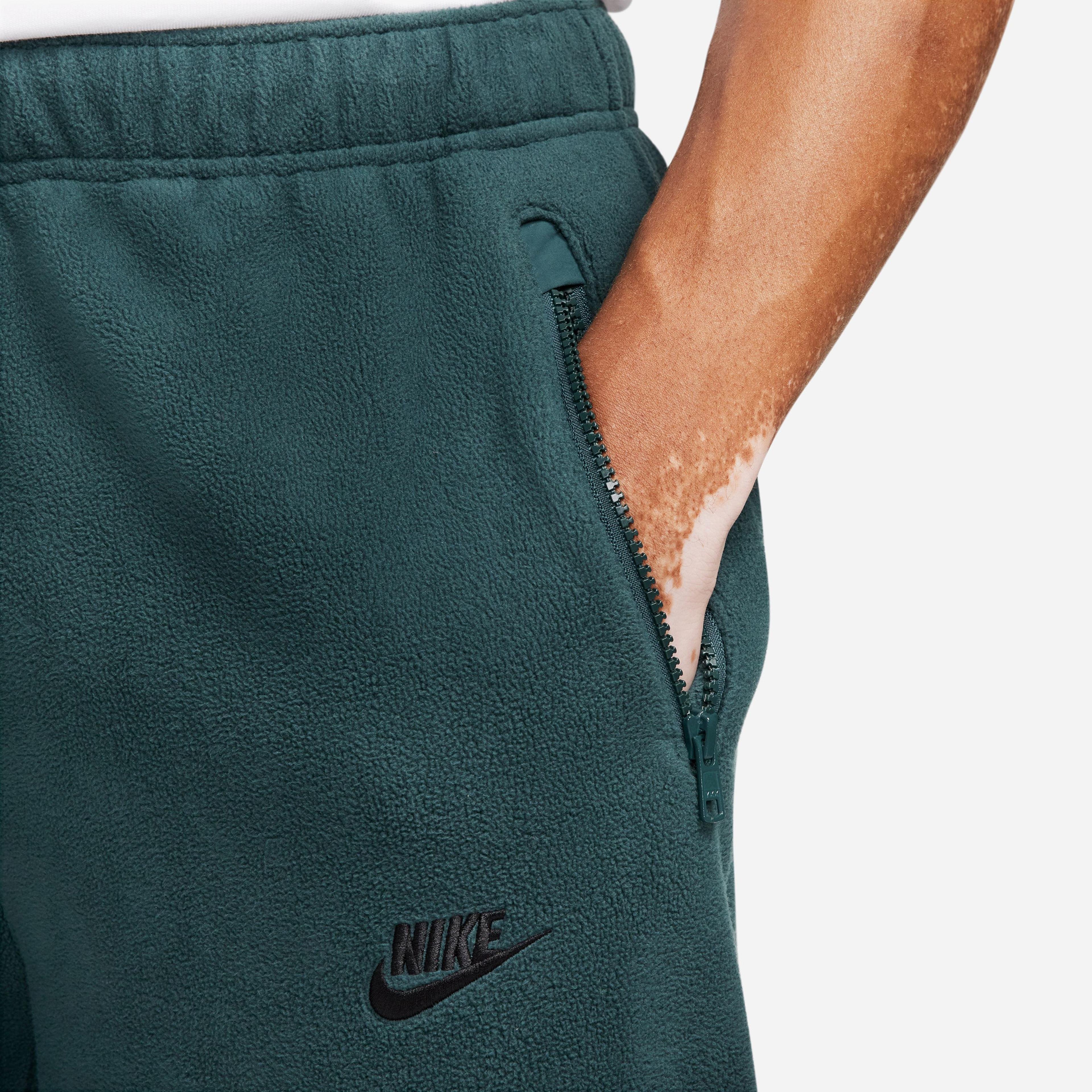 Nike Club Fleece+ Erkek Yeşil Eşofman Altı