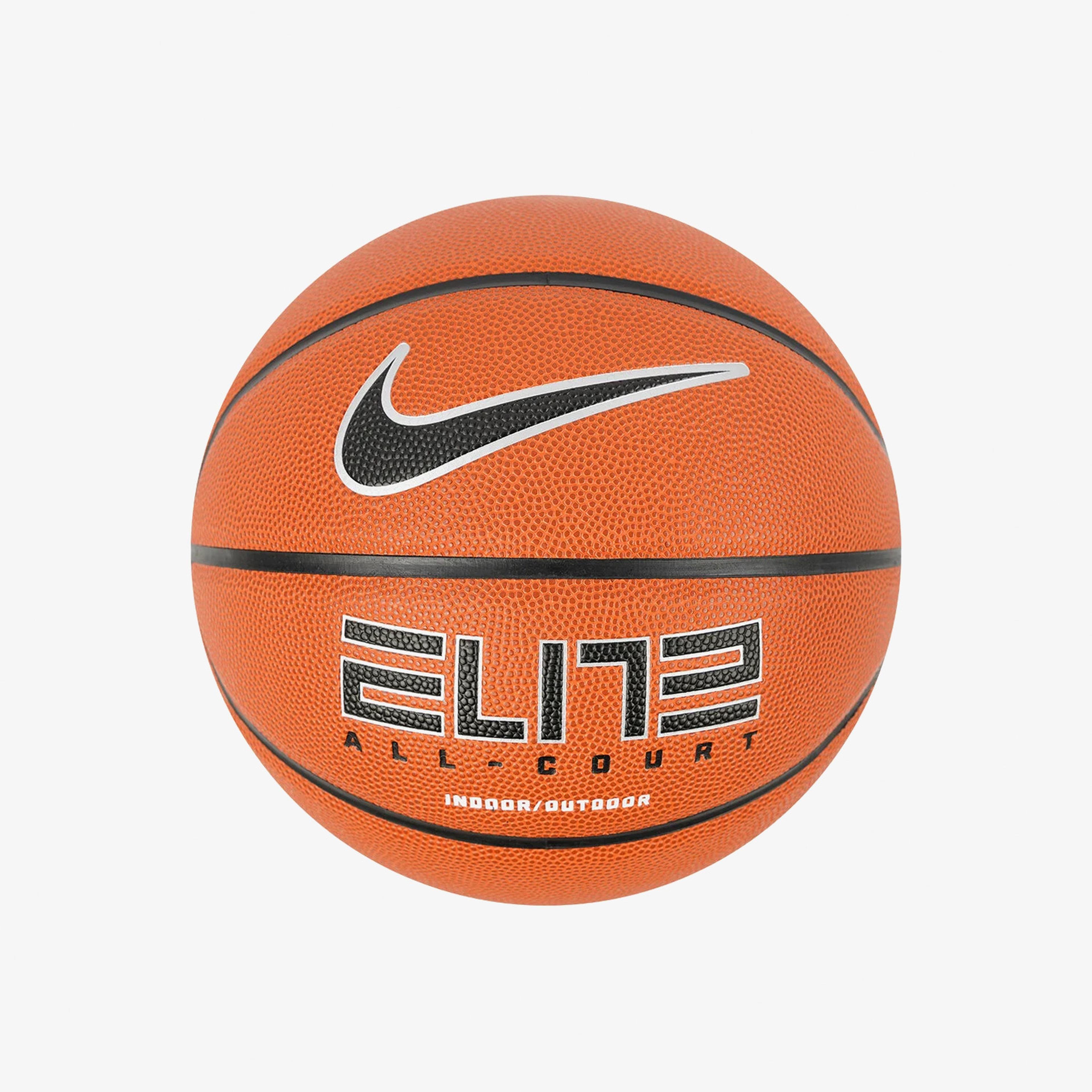 Nike Elite All Court 8P 2.0 Deflated Ball Turuncu Basketbol Topu
