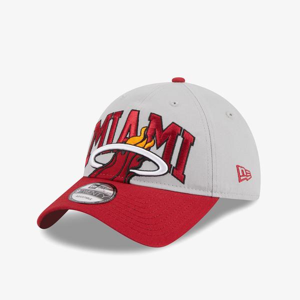 New Era 920 Nbato 23 Miahea Unisex Gri Şapka