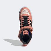 adidas Forum Bonega 2B Kadın Turuncu Spor Ayakkabı