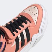 adidas Forum Bonega 2B Kadın Turuncu Spor Ayakkabı