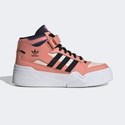 adidas Forum Bonega 2B Kadın Turuncu Spor Ayakkabı