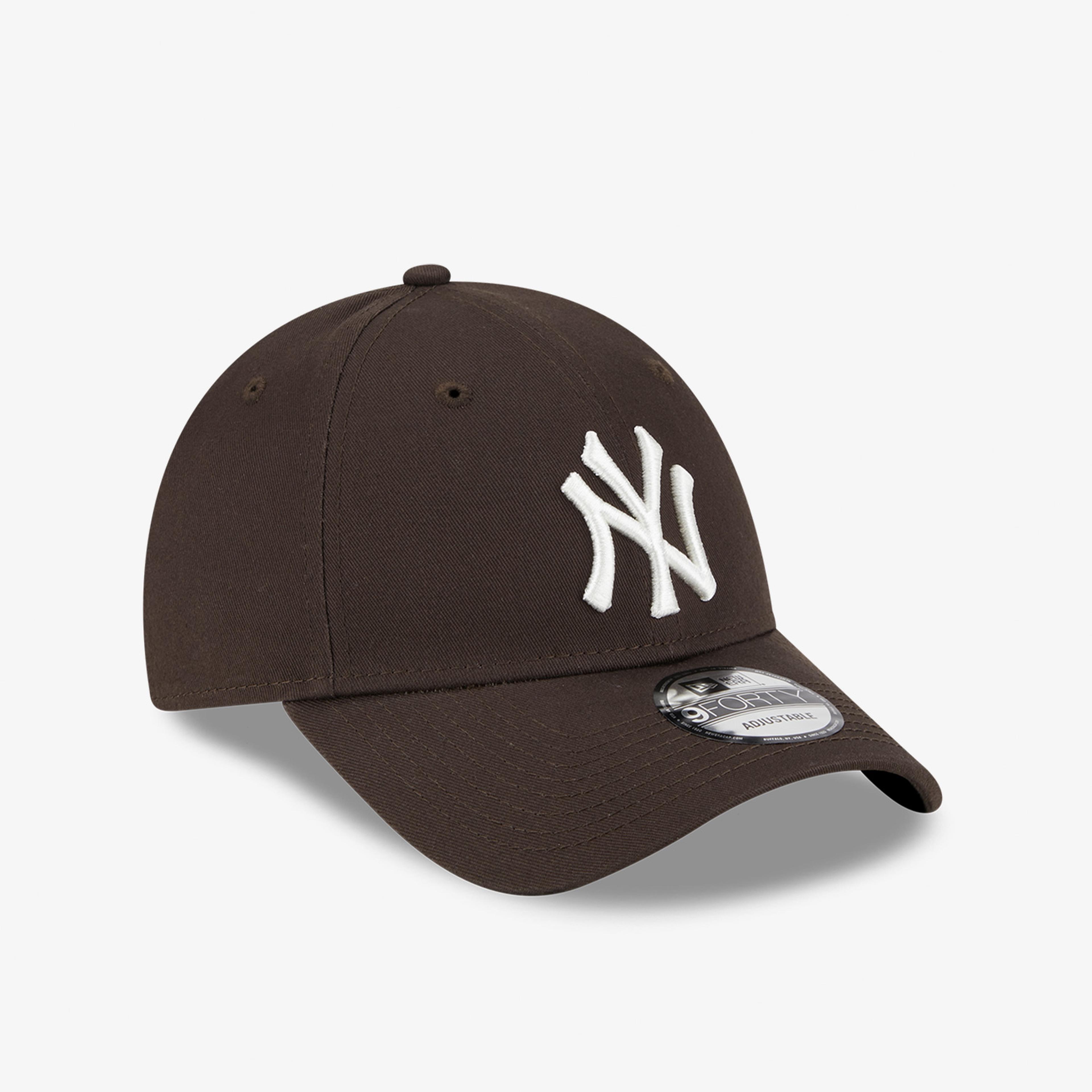 New Era League Essential 9Forty Neyyan Unisex Kahverengi Şapka