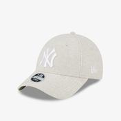 New Era Fleece 9Forty Neyyan Kadın Bej Şapka