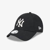 New Era Metallic Logo 9Forty Neyyan Kadın Siyah Şapka