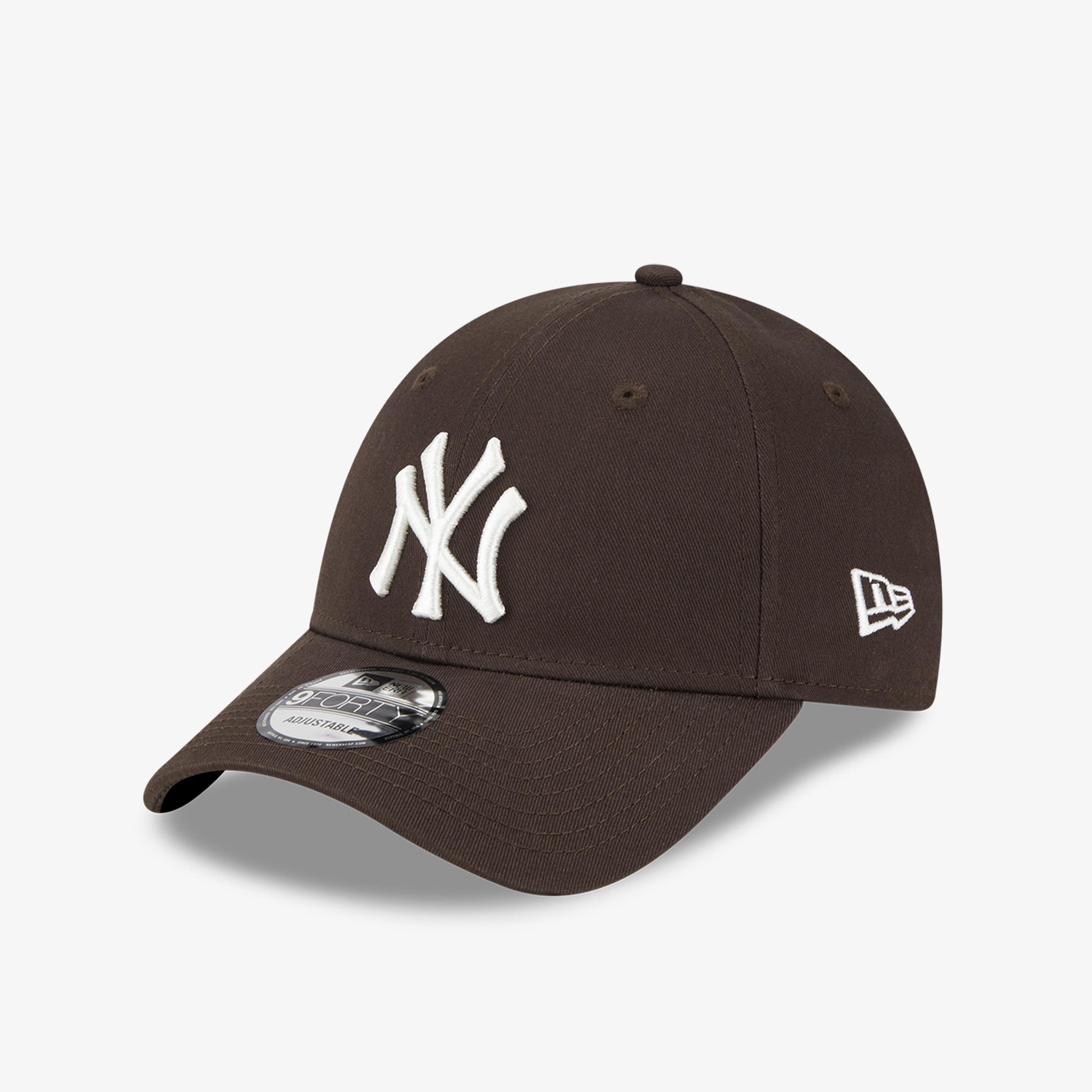 New Era League Essential 9Forty Neyyan Unisex Kahverengi Şapka