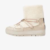 Tommy Hilfiger Teddy Snowboot Kadın Bej Bot
