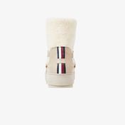 Tommy Hilfiger Teddy Snowboot Kadın Bej Bot