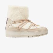 Tommy Hilfiger Teddy Snowboot Kadın Bej Bot