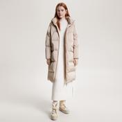 Tommy Hilfiger Teddy Snowboot Kadın Bej Bot
