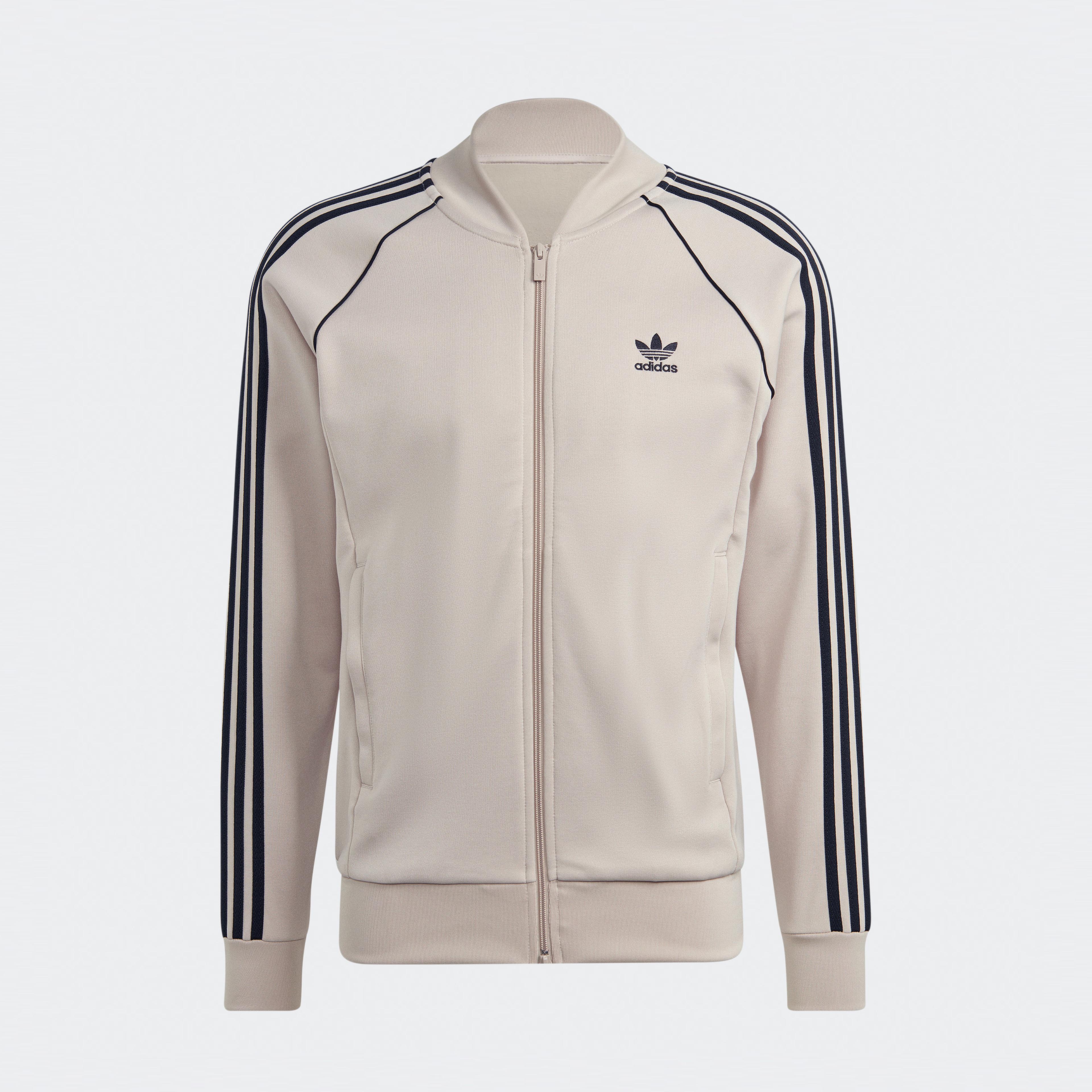 adidas Adicolor Classics Krem Rengi Ceket