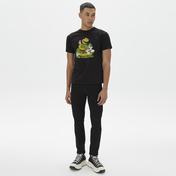 The Hundreds Bad Apples Erkek Siyah T-Shirt